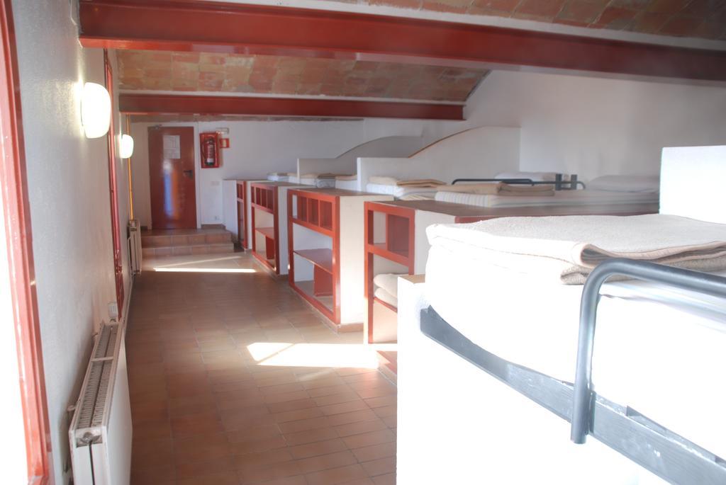 Auberge de jeunesse Alberg L'Escala Xanascat Chambre photo