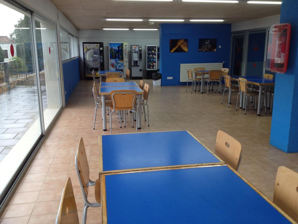 Auberge de jeunesse Alberg L'Escala Xanascat Extérieur photo